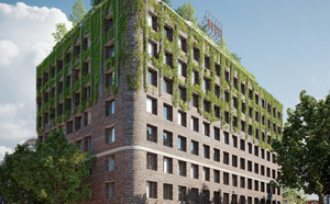 Saint-Ouen : le futur hôtel Oh Baby attendu pour fin 2027