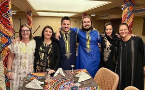 Les Cédiviens en Égypte : un éductour immersif au cœur de la destination avec Travel Evasion