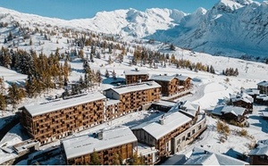 Odalys Vacances ouvre un nouveau complexe à La Rosière