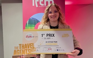 Qui est Claire Quartieri, la meilleure agent de voyages de France ?