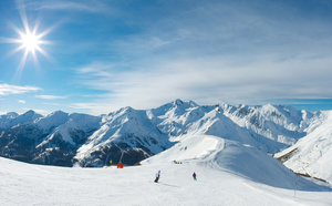 Dans les Alpes du Sud, des réservations stables pour Noël 2025