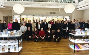 GREAT France : Pierre-Jean Romatet réélu président de l'association