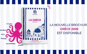 Héliades dévoile sa brochure « Grèce : Tendances 2026 » et lance la Barbade