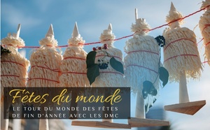 Fêtes du monde : en Géorgie, "on célèbre Noël le 7 janvier selon le calendrier orthodoxe"