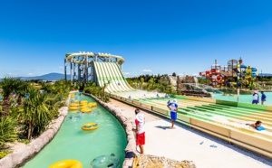 Vaucluse : le parc aquatique Splashworld Provence prêt à ouvrir ses portes
