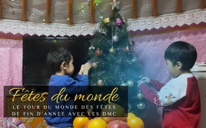 Fêtes du monde : le Nouvel An en Mongolie, "un moment très chaleureux malgré les -30°C !"