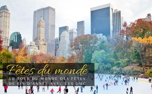 Les fêtes de fin d’année en Amérique du Nord, "c’est tout un art !"