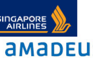 Amadeus : Singapore Airlines adopte la solution Altéa Revenue Management