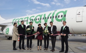 Transavia : lancement de la ligne Paris Orly - Vienne