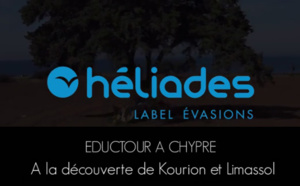 Eductour Héliades à Chypre : Deuxième journée de découverte pour 150 professionnels du voyage