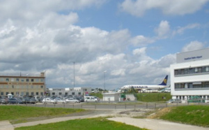 Allemagne : Amazon pourrait racheter l'aéroport de Francfort-Hahn