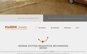 Kuoni France met en ligne un site pour les CE, les groupes et le MICE Kuoni France met en ligne un site pour les CE, les groupes et le MICE