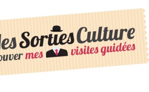 “Mes sorties culture”: website of unique guided tours