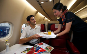 Azerbaijan Airlines ouvre Paris - Pekin via Baku