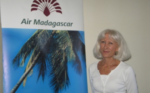 Air Madagascar : Jocelyne Bonnal nommée Directrice Commerciale
