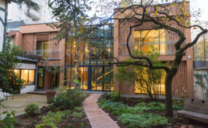 Eden Lodge Paris: luxury ecolodge at the heart of the capital Eden Lodge Paris: luxury ecolodge at the heart of the capital