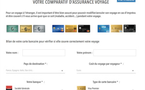 Assurance voyage : Présence Assistance lance un outil de comparaison des garanties