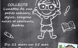 Eductour solidaire au Cambodge : VPN récolte des lunettes usagées et des fournitures scolaires