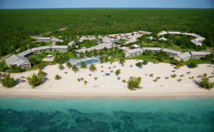 L'hôtel Viva Wyndham Fortuna Beach, Grand Bahama Island, Bahamas