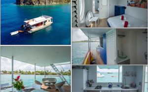 Guadeloupe : des Hôtels et des Iles partenaires des Aqualodges