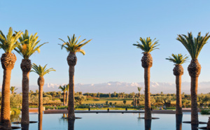 Marrakech : 100 € la nuit pour les agents de voyages au Royal Palm