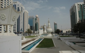 I - Abu Dhabi : destination haut de gamme et culturelle de demain