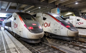 En 2026, les prix des TGV INOUI et OUIGO restent sous l’inflation