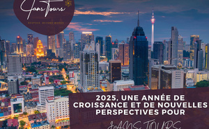 2025, une année de croissance et de nouvelles perspectives pour JANS TOURS