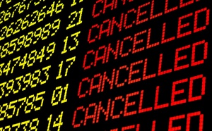 Chutes de neige : 15% de vols annulés dans les aéroports de Paris