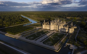 Chambord dépasse les 1,2 million de visiteurs en 2025