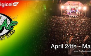 La Barbade : un afterwork reggae de l'OT le 26 avril 2016 à Paris
