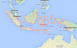 Indonésie : l'exemption de visa élargie à de nouveaux aéorports et ports