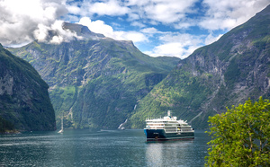 Croisière dans le Nord ? Choisissez PLEIN CAP !