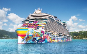 Norwegian Cruise Line représentée par Cruisepro