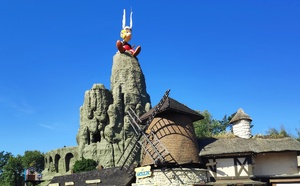 Le Parc Astérix lance sa campagne de recrutement 2026