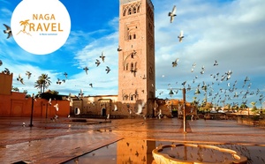 Naga Travel Maroc rejoint l’annuaire des DMC, DestiMaG