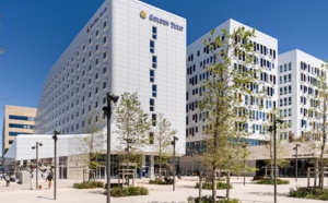 Marseille: opening of the 4 star hotel Golden Tulip Euromed