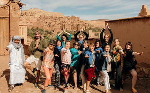 Voyage sur mesure au Maroc : plus qu’un programme, une expérience inoubliable