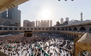 Pèlerinage à la Mecque : des centaines de clients sur le carreau