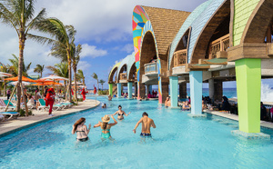 Royal Caribbean met en service son Royal Beach Club aux Bahamas