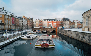 Hiver au Danemark : Copenhague, une destination urbaine à fort potentiel hors saison