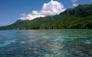 Casting Paradise : deuxième journée en Polynésie !