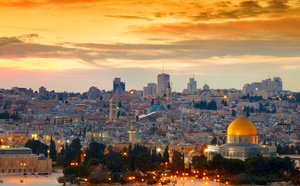 Tourisme en Israël : la France limite le repli en 2025