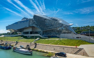 Long week-end néo-urbain à Lyon, entre Rhône et Saône