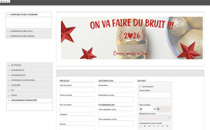Les chiffres parlent : une croissance solide pour le Cediv Travel en 2025