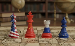 Pascal Boniface : "Nous allons vers un monde où les conflits vont s'accélérer" [ABO]