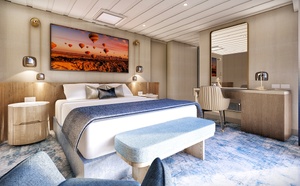 Azamara engage la plus vaste rénovation de son histoire