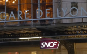 SNCF : 23,9 % de grévistes, selon la direction
