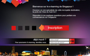 E-learning Singapour : Laura Etienne remporte le gros lot