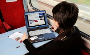 Internet : Thalys a lancé le Wi-Fi à bord de ses trains